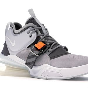 Nike Air Force 270 colorway Wolf Grey size 9